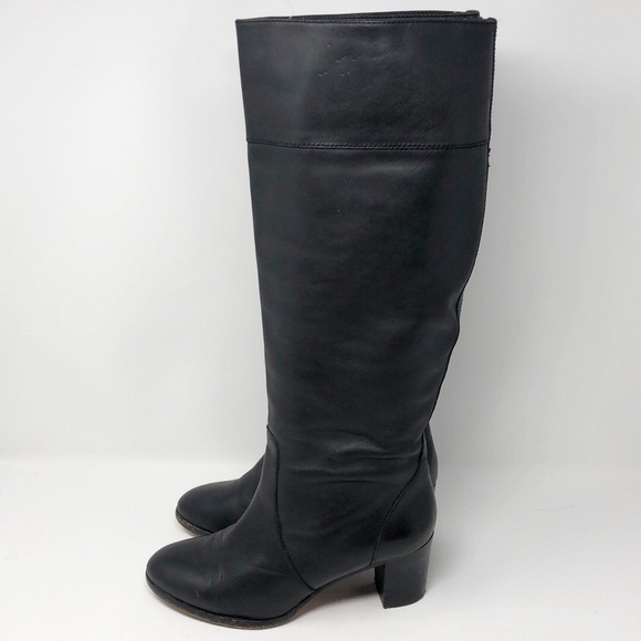 J. Crew Shoes - J. Crew Booker Heeled Boots Extended Calf